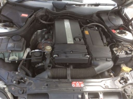 mercedes benz C200k W203 2003 Parts & Wrecking