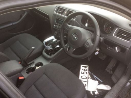 volkswagen Jetta TSI 2012 Parts & Wrecking