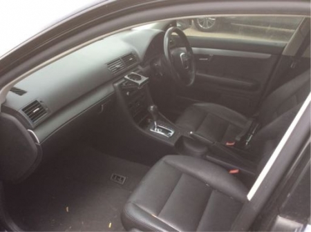 audi A4 B7 2006 Parts & Wrecking
