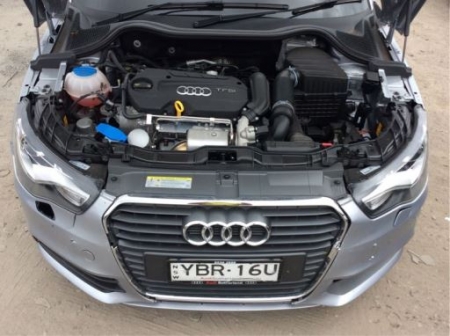audi A3 8X 2014 Parts & Wrecking