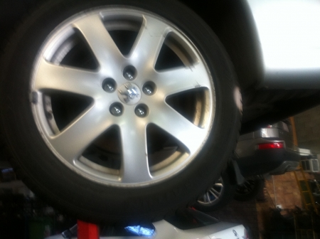 peugeot 407 Jul 2006 Parts & Wrecking