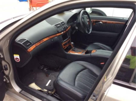 mercedes benz E350 W211 2006 Parts & Wrecking