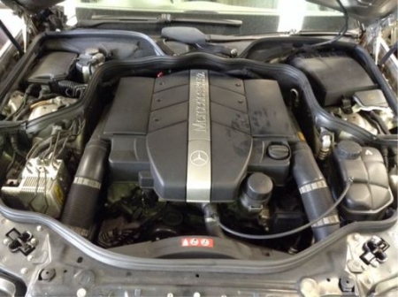 mercedes benz E320 W211 2004 Parts & Wrecking