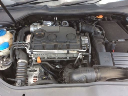 volkswagen Eos 1F TDI 2008 Parts & Wrecking
