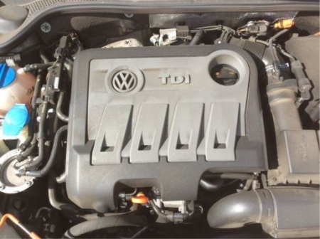volkswagen Jetta 1B TDI 2011 Parts & Wrecking