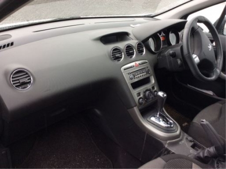 peugeot 308 P19825 2011 Parts & Wrecking
