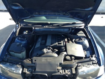 bmw 325i E46 2001 Parts & Wrecking