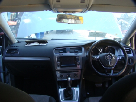 volkswagen Golf Apr 2013 Parts & Wrecking