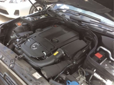 mercedes benz C250 Cgi W204 2010 Parts & Wrecking