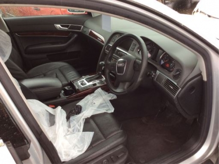 audi A6 4F QUATTRO 2006 Parts & Wrecking