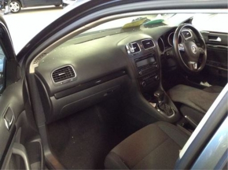 volkswagen Golf 2010 Parts & Wrecking