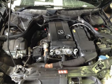 mercedes benz C180 W203 2006 Parts & Wrecking