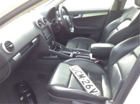 audi A3 8P 2011 Parts & Wrecking