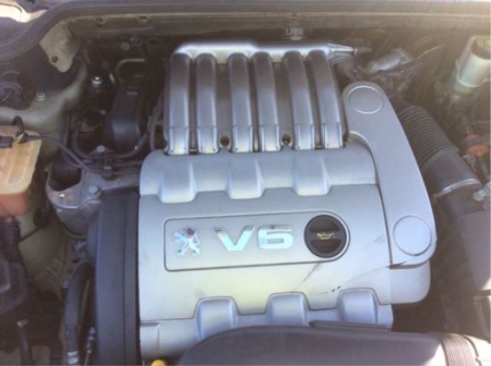 peugeot 407 2004 Parts & Wrecking