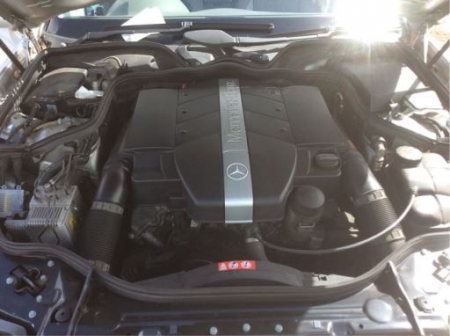 mercedes benz E320 W211 2004 Parts & Wrecking
