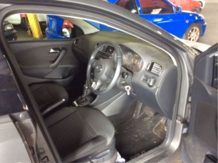 volkswagen Polo 6R 2011 Parts & Wrecking