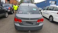 2010 Holden Cruze image 5