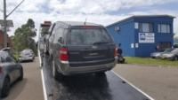 2007 Ford  TERRITORY image 5