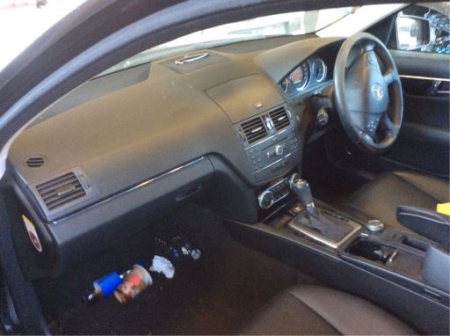mercedes benz C200k W204 2008 Parts & Wrecking
