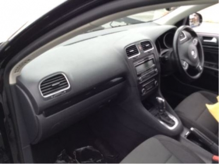 volkswagen Golf 2011 Parts & Wrecking
