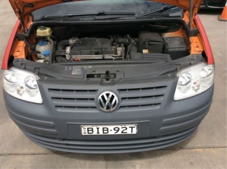 volkswagen 2K 2007 Parts & Wrecking