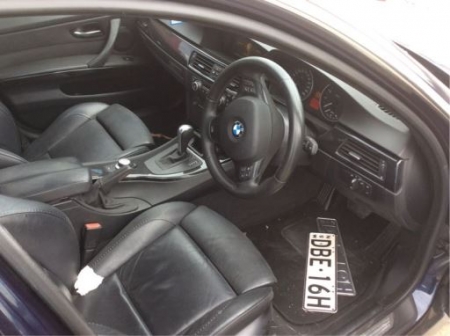 bmw 325i E90 2007 Parts & Wrecking
