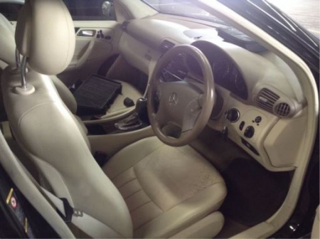 mercedes benz C220 CDI W203 2005 Parts & Wrecking