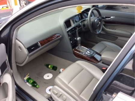 audi A6 4F QUATTRO 2006 Parts & Wrecking