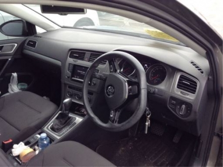 volkswagen Golf 7 2014 Parts & Wrecking