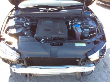 audi A5 8T QUATTRO 2012 Parts & Wrecking