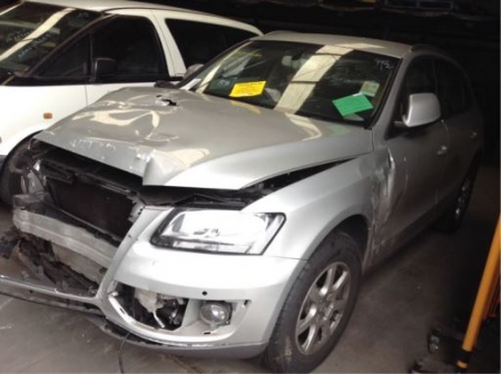 audi Q5 8R 2012 Parts & Wrecking