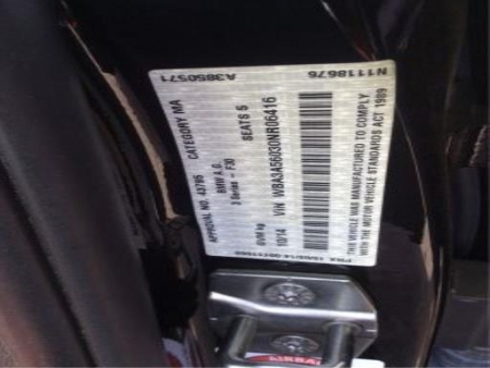 bmw 328i F30 2014 Parts & Wrecking