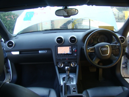 audi A3 ATTRACT Nov 2012 Parts & Wrecking