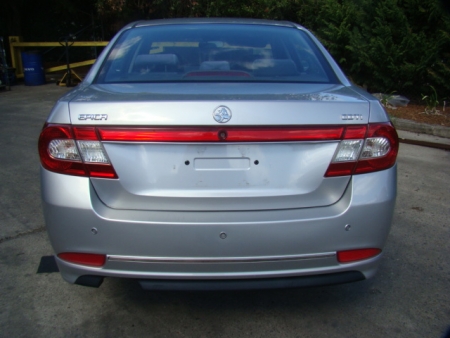 holden Epica Apr 2009 Parts & Wrecking