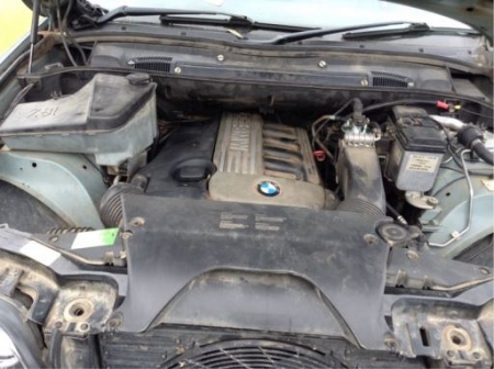 bmw X5 E53 2003 Parts & Wrecking