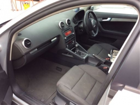 audi A3 8P 2009 Parts & Wrecking