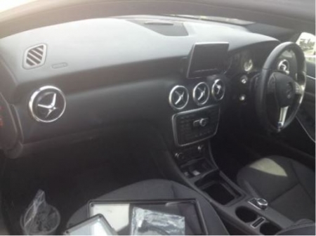 mercedes benz A180 W176 2014 Parts & Wrecking