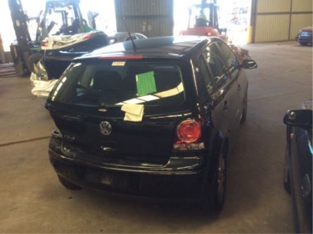 volkswagen Polo 9N 2008 Parts & Wrecking