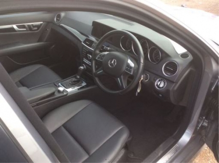 mercedes benz C200 Cgi W204 2014 Parts & Wrecking