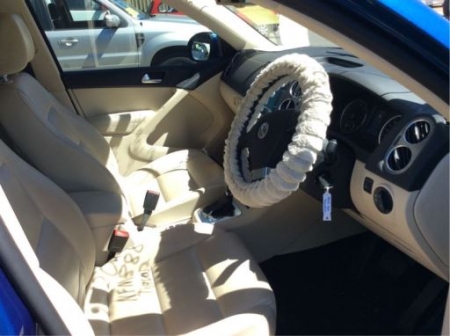volkswagen Tiguan 5N 2010 Parts & Wrecking