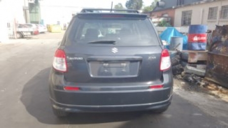 suzuki SX4 WAGON 2008 Parts & Wrecking