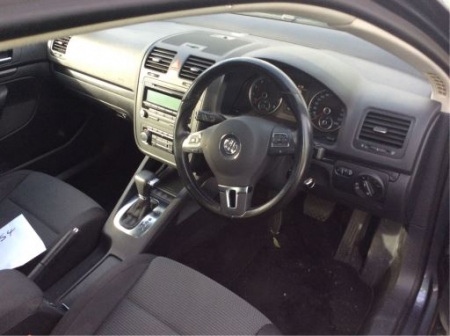volkswagen Jetta 1KM 2010 Parts & Wrecking