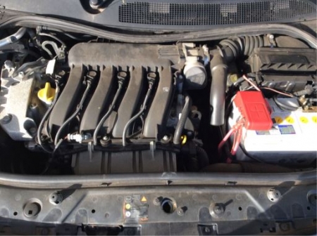 renault Megane II 2008 Parts & Wrecking