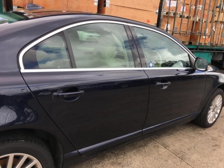 volvo S80 D5 2007 Parts & Wrecking