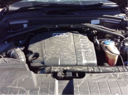 audi Q5 8R 2009 Parts & Wrecking