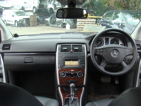 mercedes benz B180 Jul 2009 Parts & Wrecking