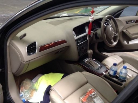 audi A4 B8 2011 Parts & Wrecking