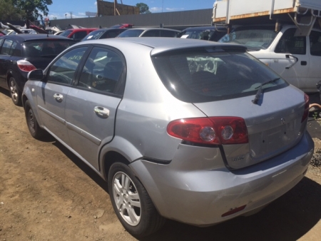 holden VIVA Jan 2007 Parts & Wrecking