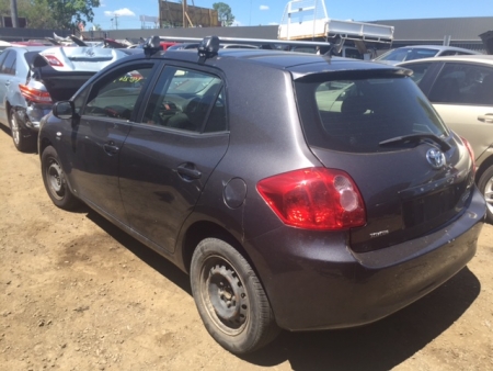toyota Corolla Parts & Wrecking