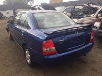 2000 Mazda  3 image 5